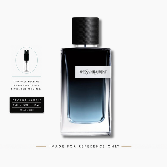 YSL Y Eau De Parfum