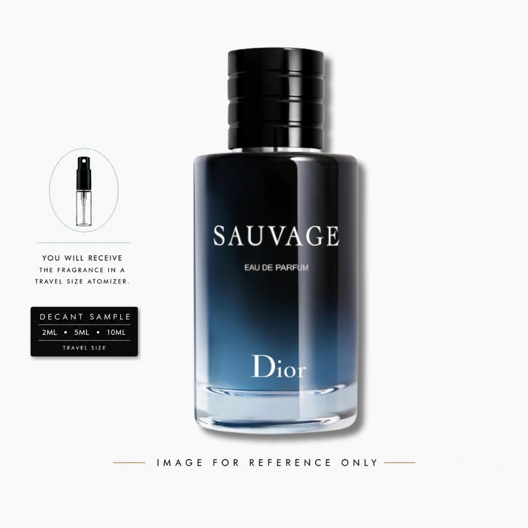 Dior Sauvage Eau De Parfum