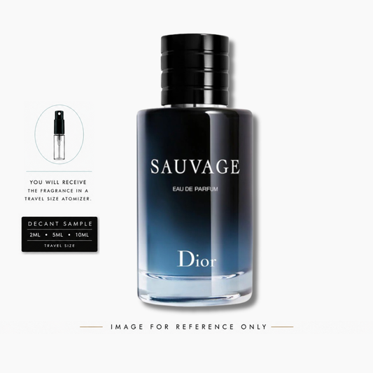 Dior Sauvage Eau De Parfum