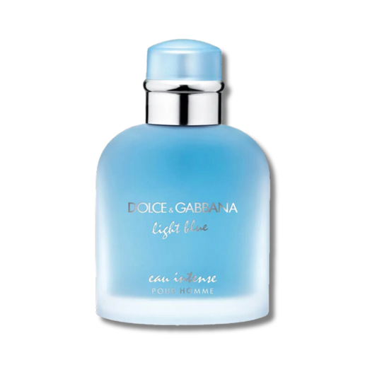 Dolce & Gabbana Light Blue Intense