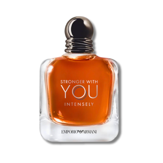 Emporio Armani Stronger With You Intensely