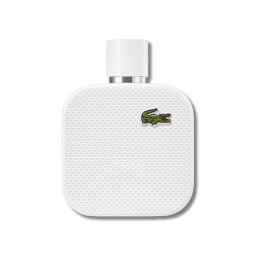 Lacoste L.12.12 Blanc Eau De Toilette
