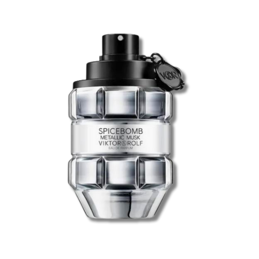 Viktor & Rolf Spicebomb Metallic Musk