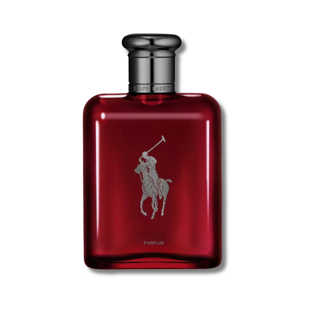 Polo Red Parfum By Ralph Lauren