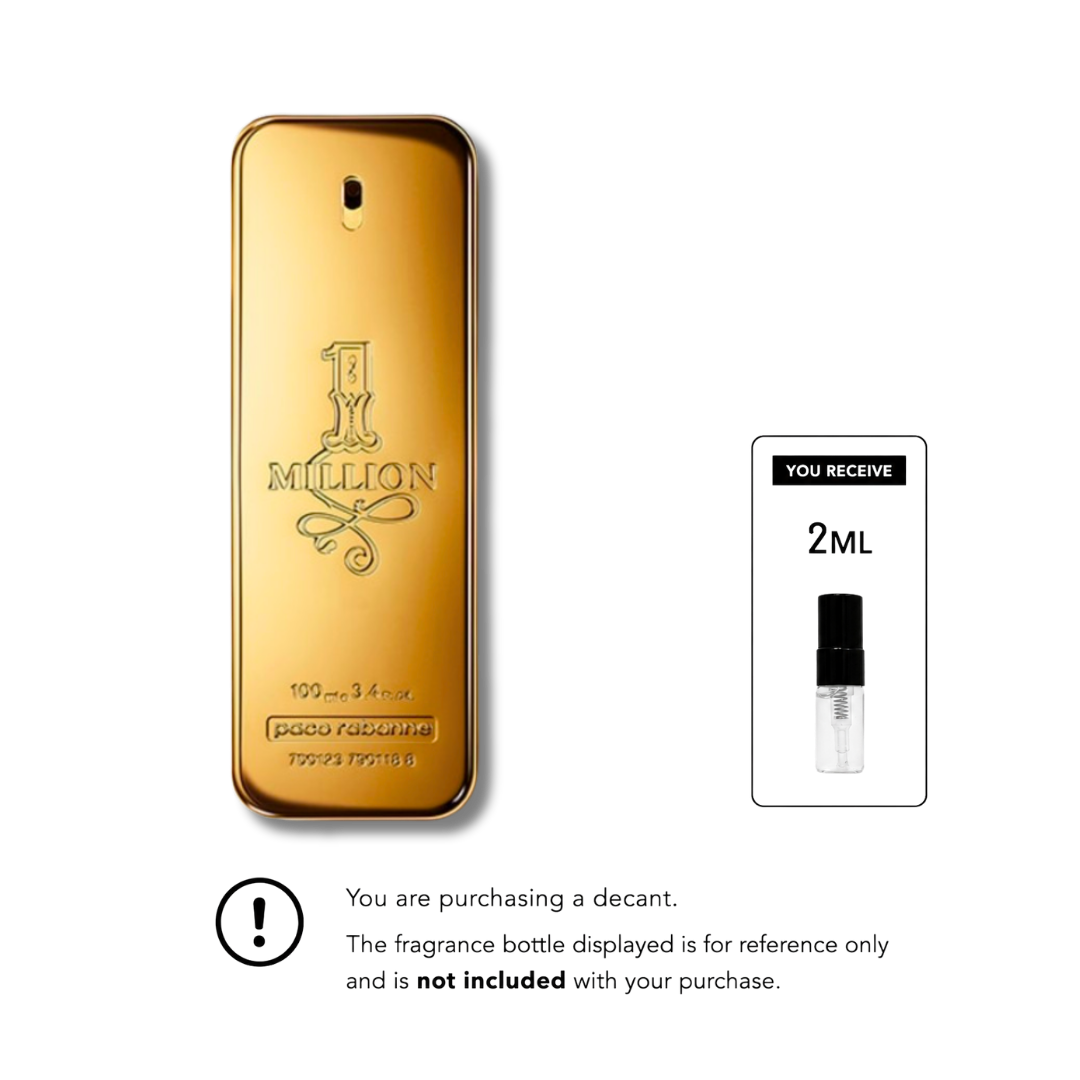Paco Rabanne 1 Million