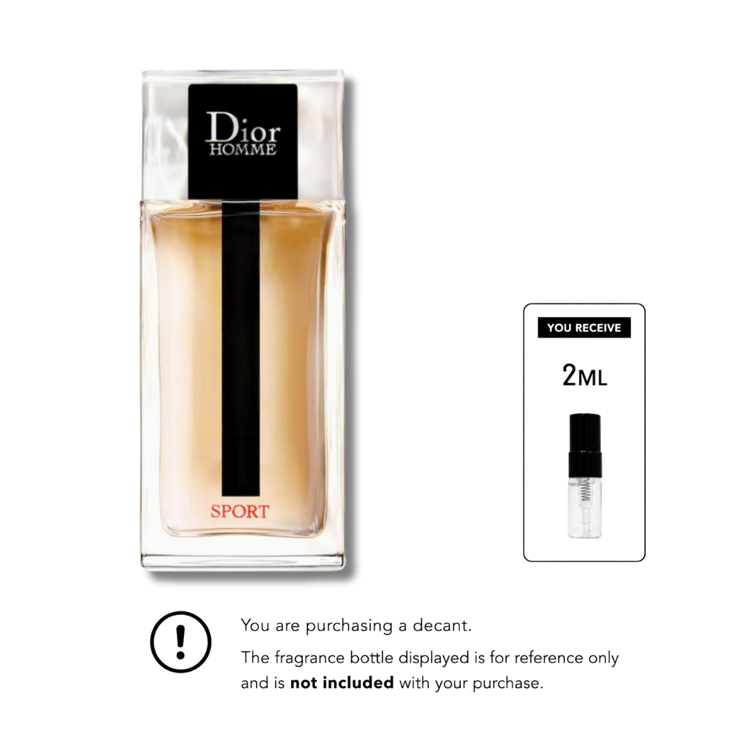 Dior Homme Sport