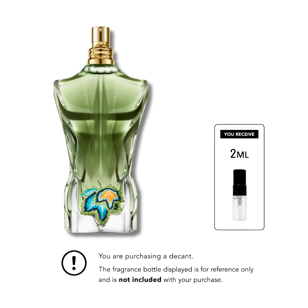 Jean Paul Gaultier Le Beau Paradise Garden