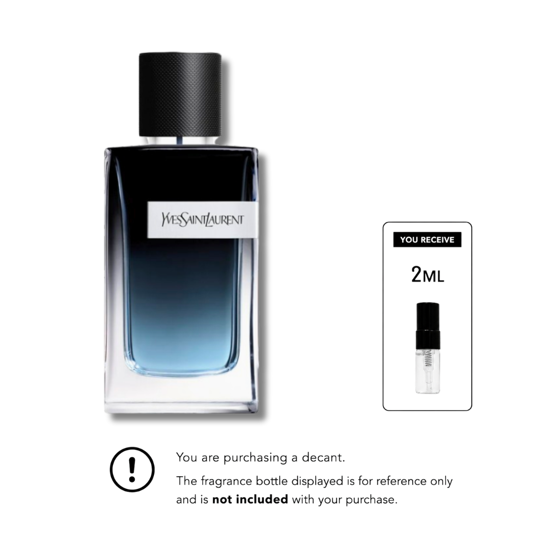 YSL Y Eau De Parfum