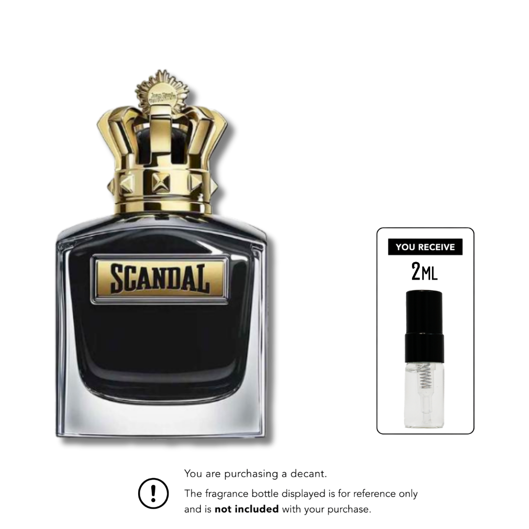 Jean Paul Gaultier Scandal Le Parfum