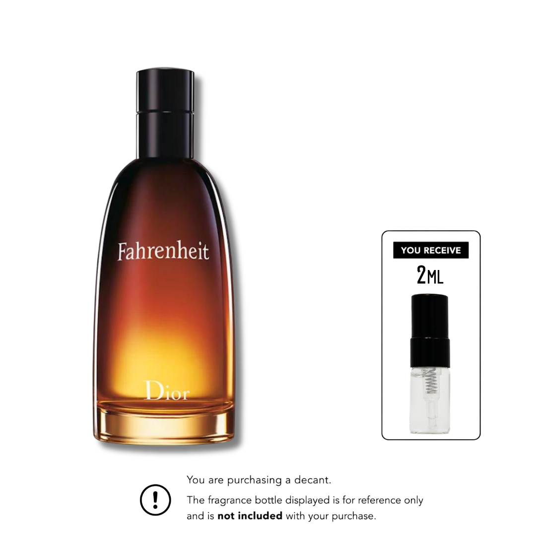 Dior Fahrenheit