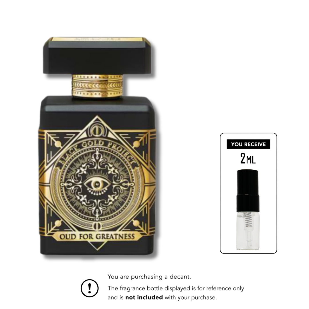 Initio Oud For Greatness