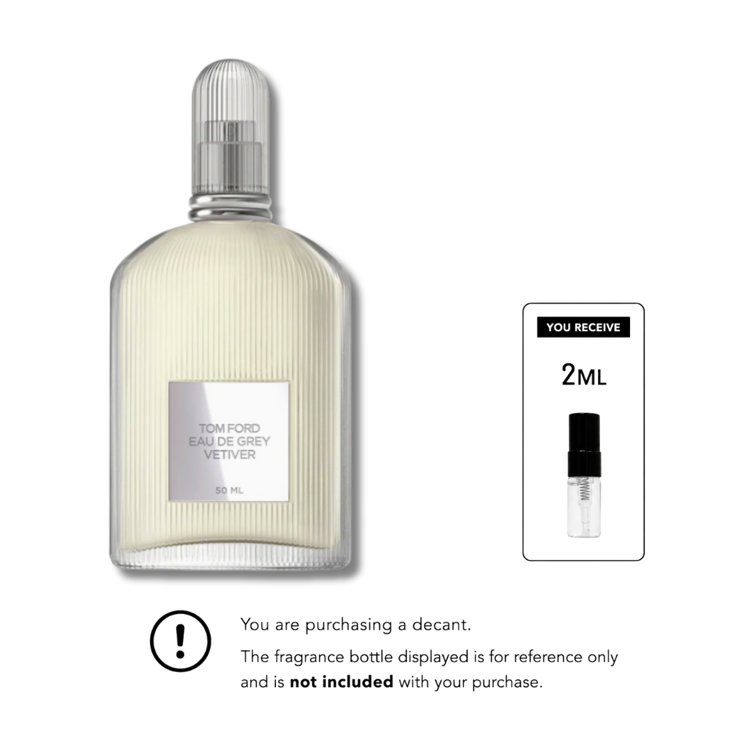 Tom Ford Eau De Grey Vetiver