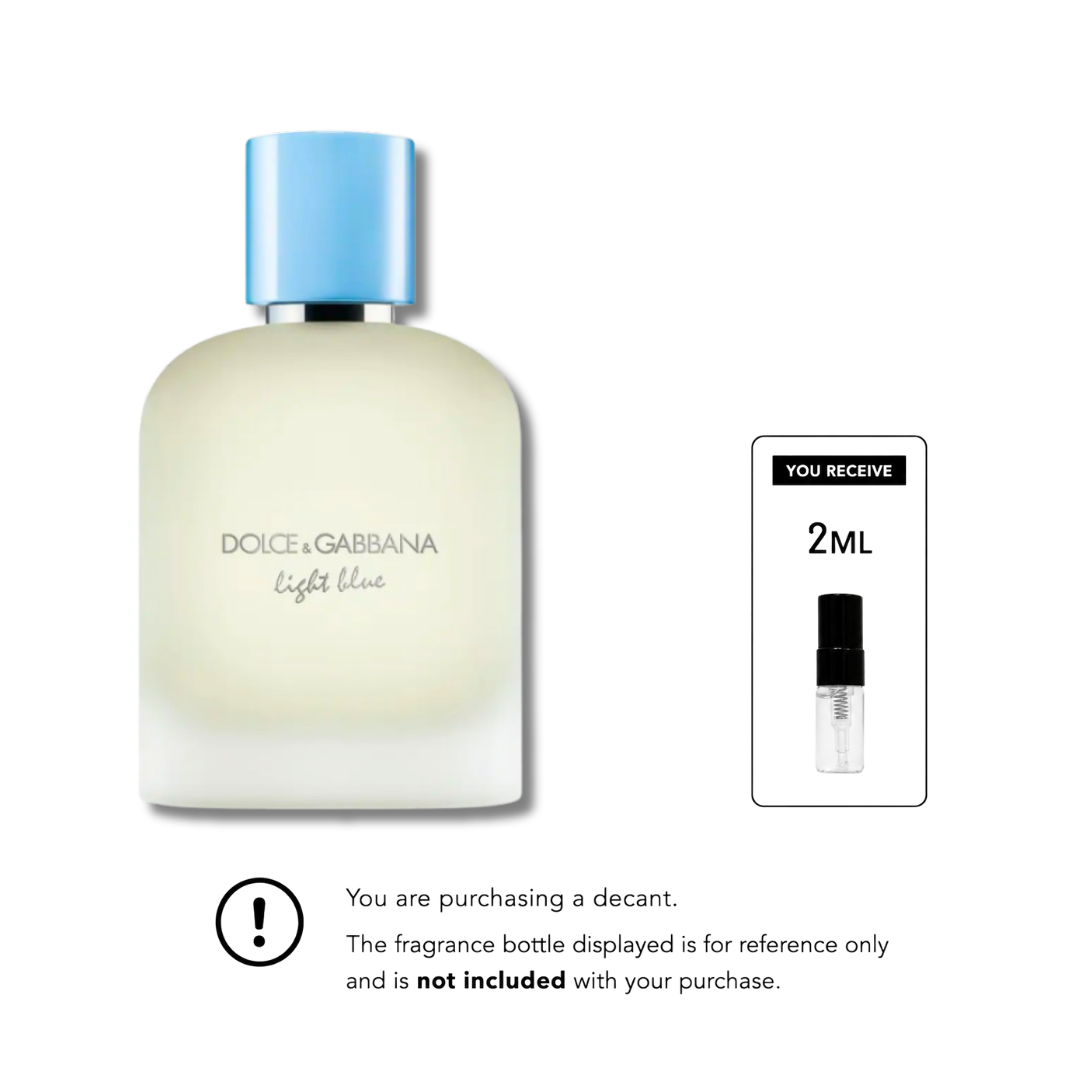 Dolce & Gabbana Light Blue 2025