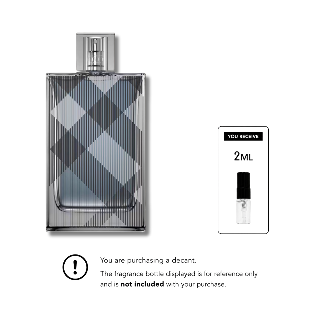 Burberry Brit For Men