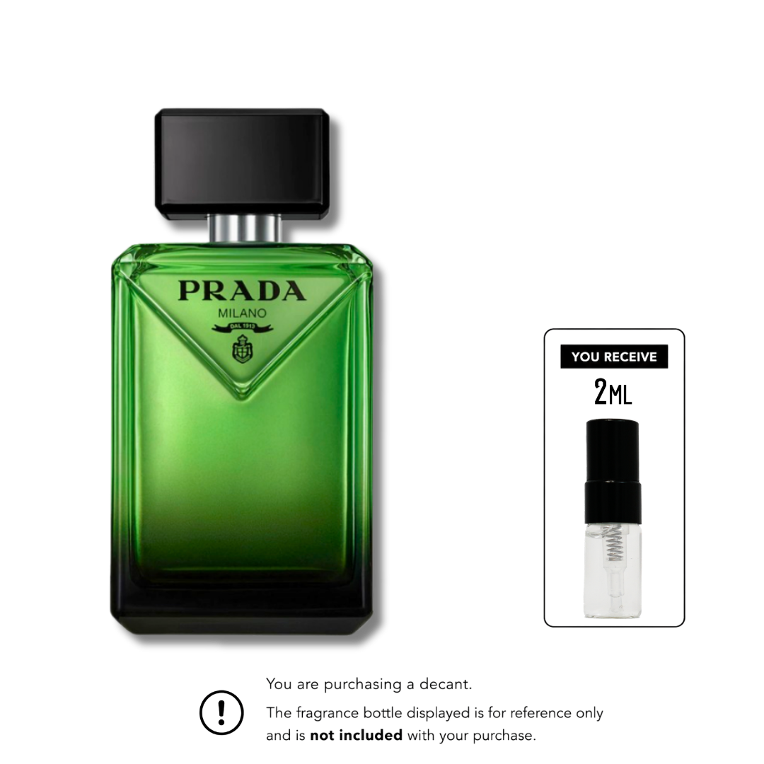 Prada Paradigme Eau De Parfum