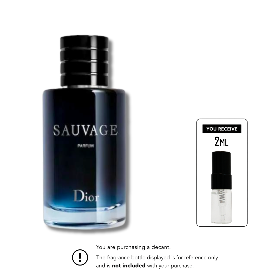 Dior Sauvage Parfum