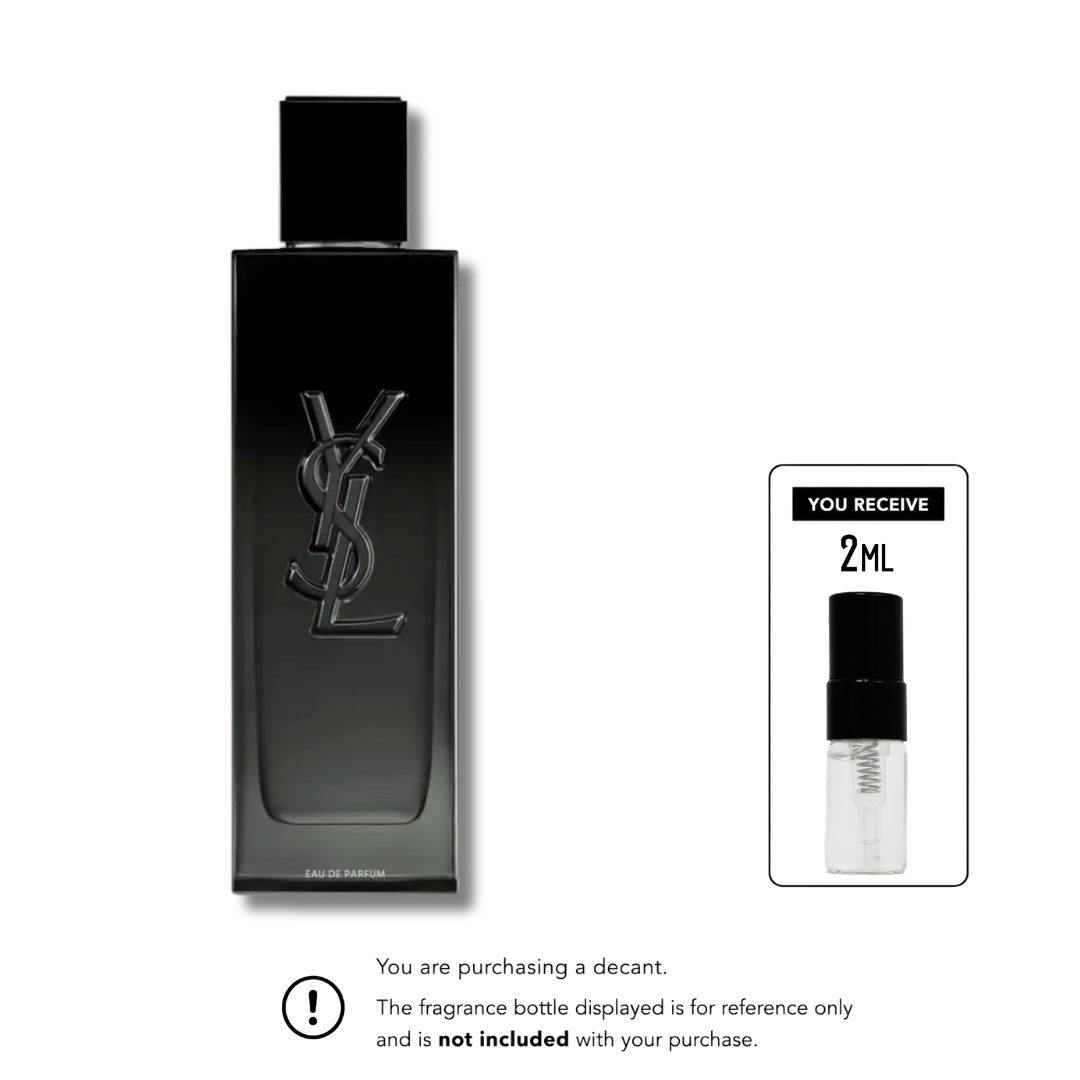 YSL MYSLF Eau De Parfum