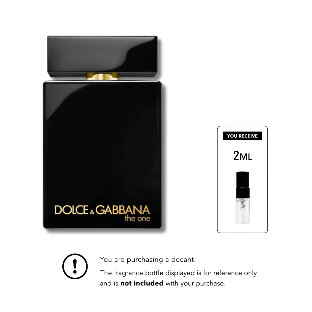 Dolce & Gabbana The One Intense