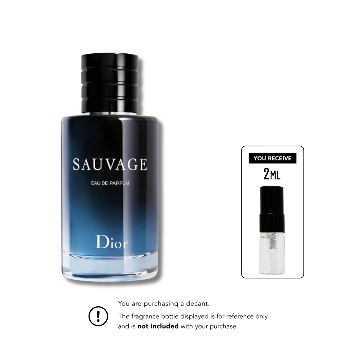 Dior Sauvage Eau De Parfum