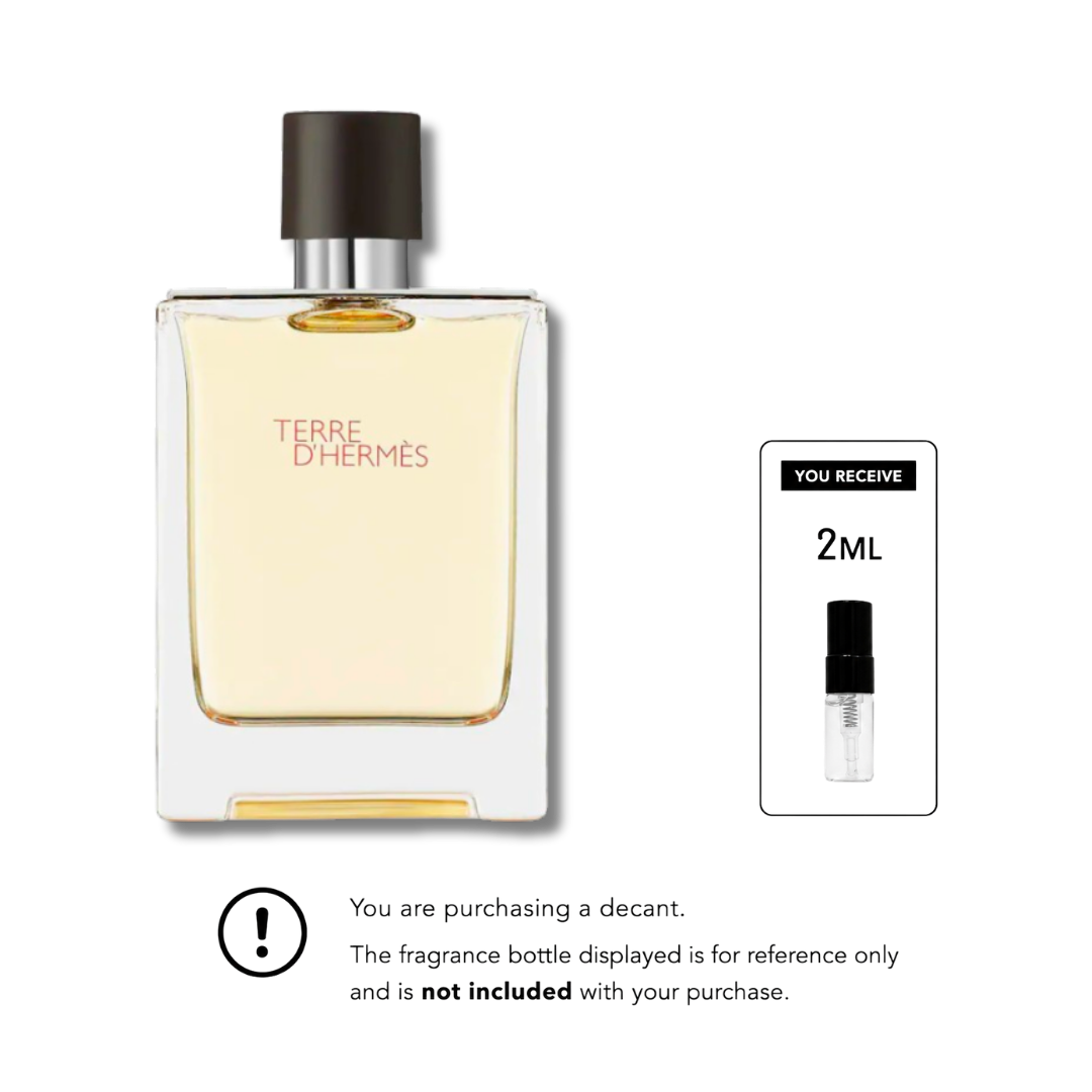 Terre D'hermes Eau De Toilette