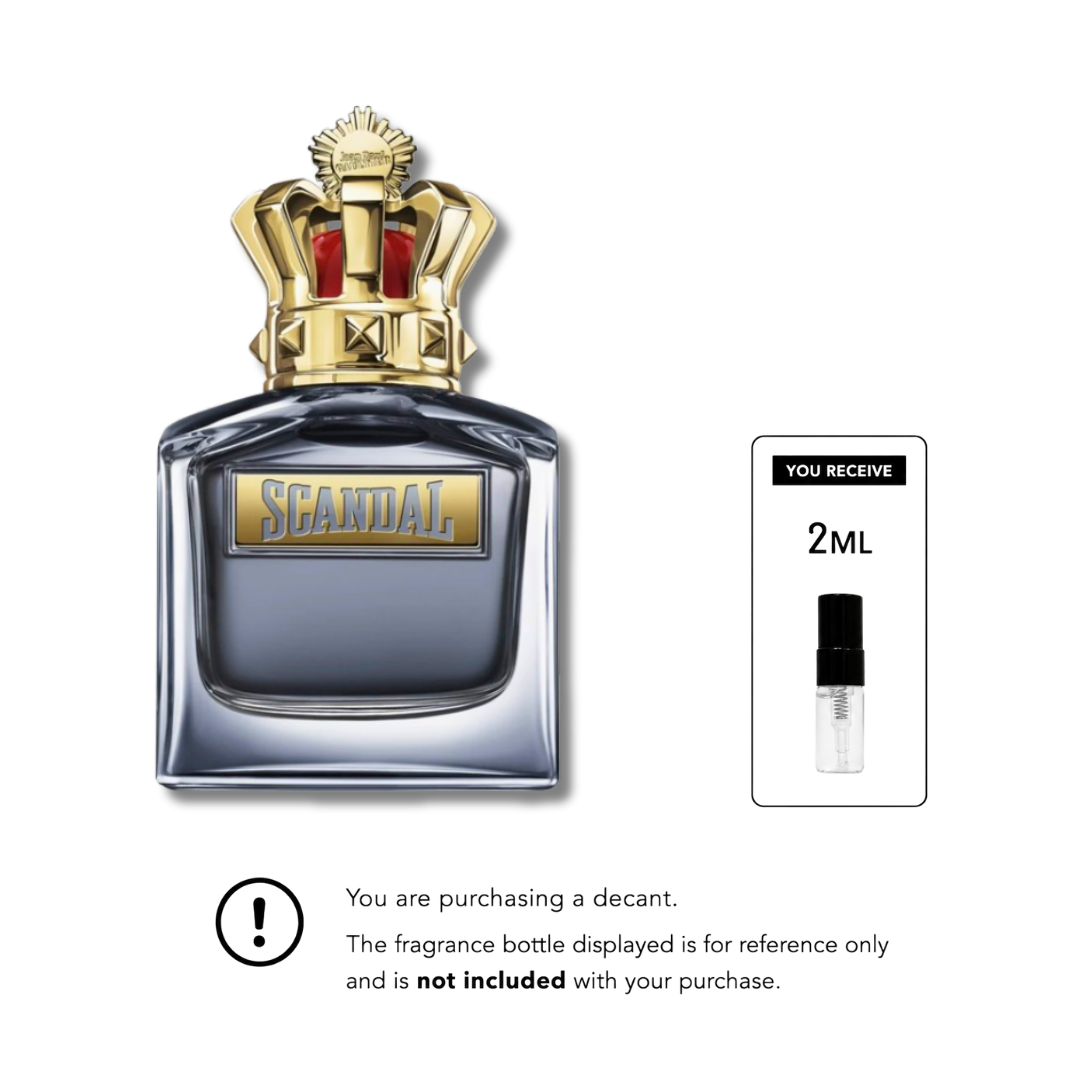 Jean Paul Gaultier Scandal Pour Homme