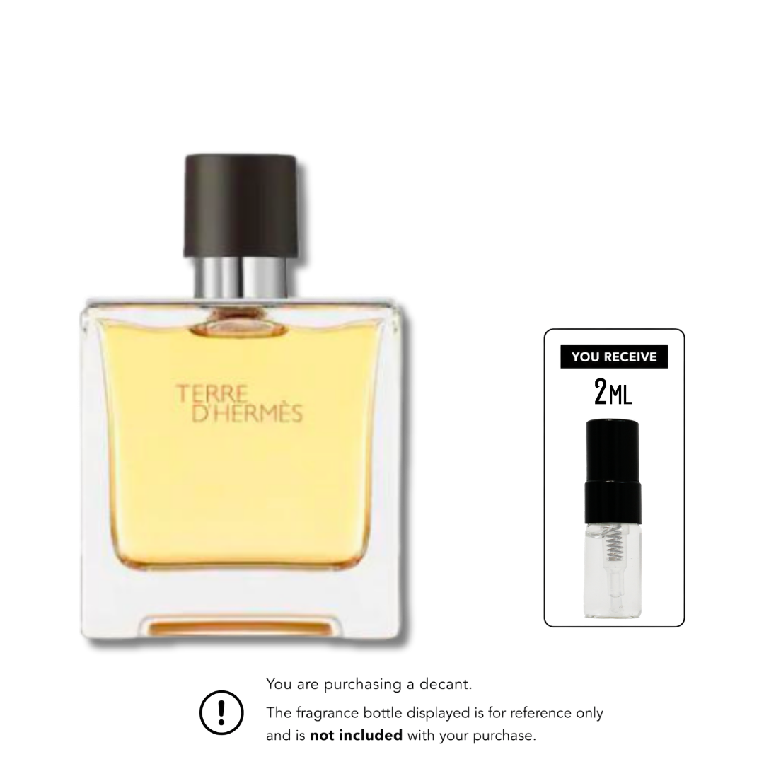 Terre D’Hermès Pure Parfum
