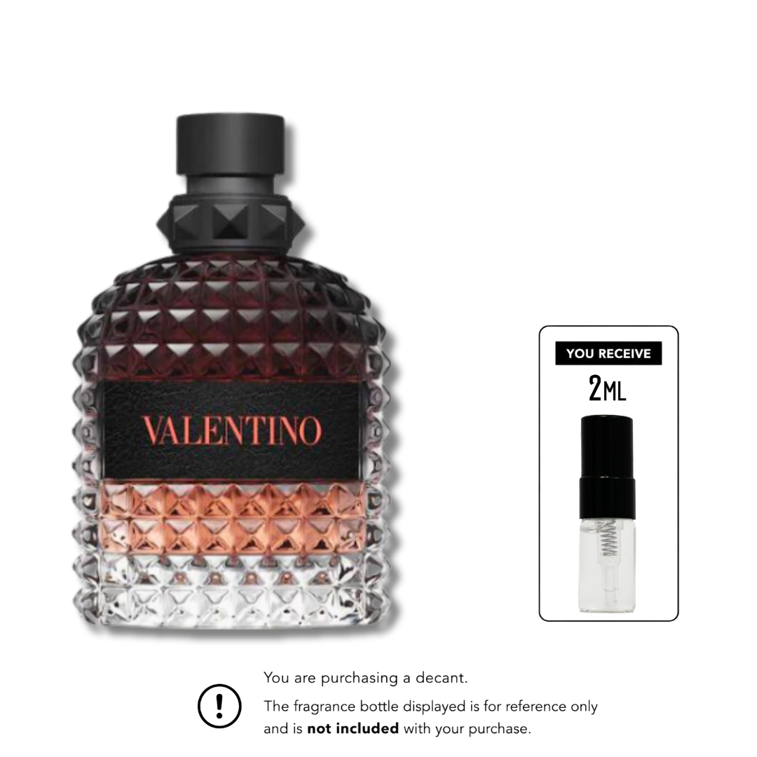 Valentino Born In Roma Coral Fantasy