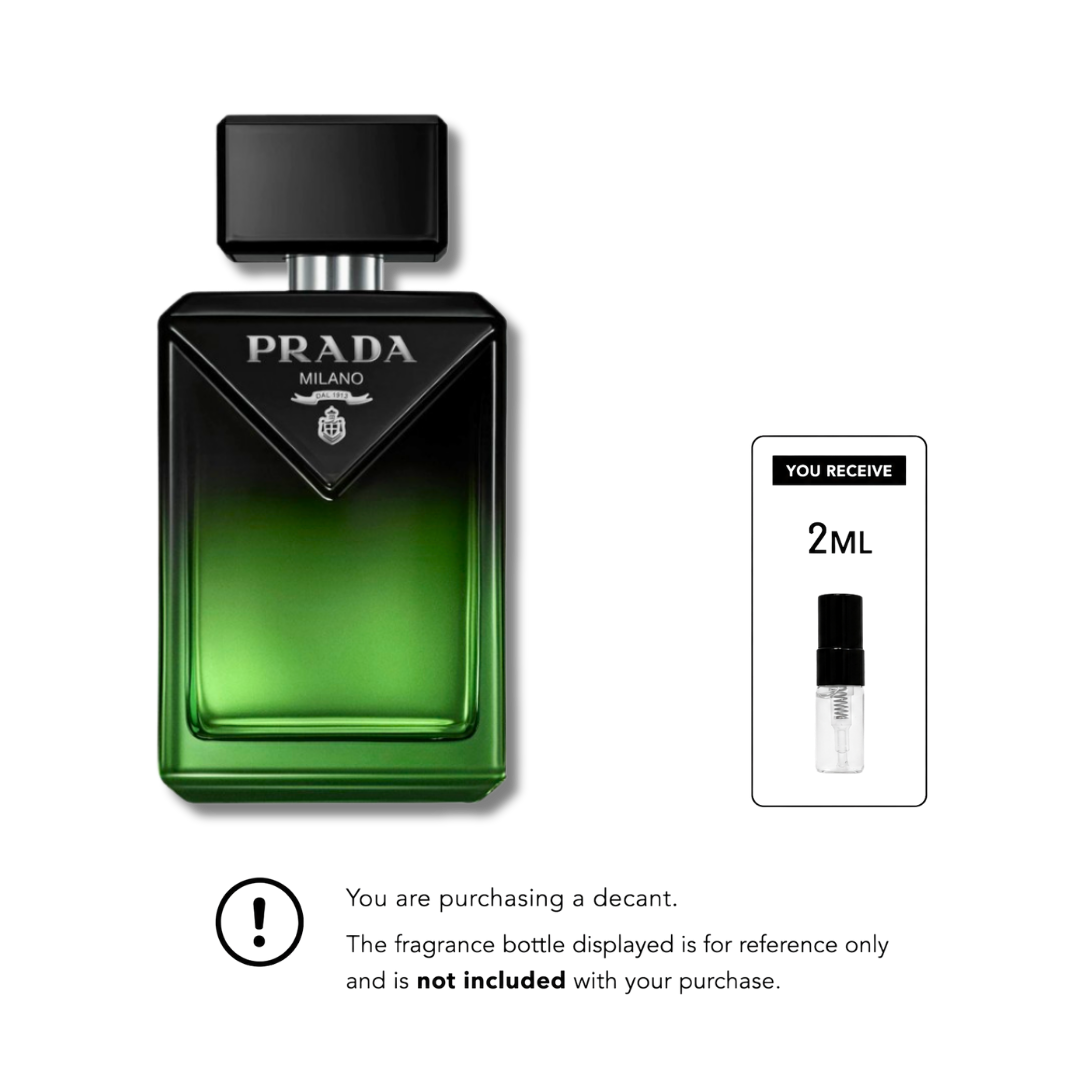 Prada Paradigme Le Parfum