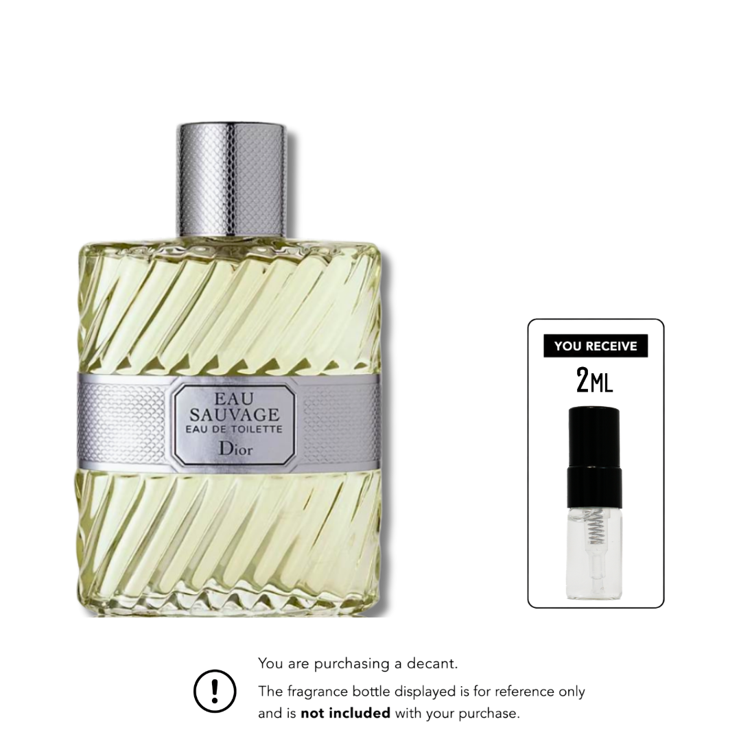 Dior Eau Sauvage