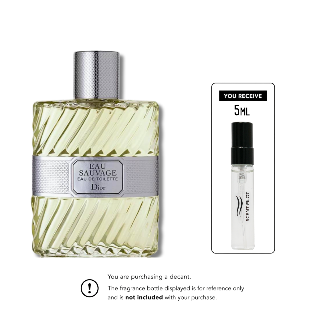 Dior Eau Sauvage