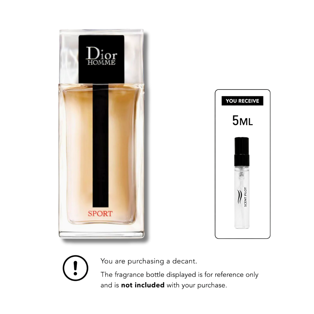 Dior Homme Sport