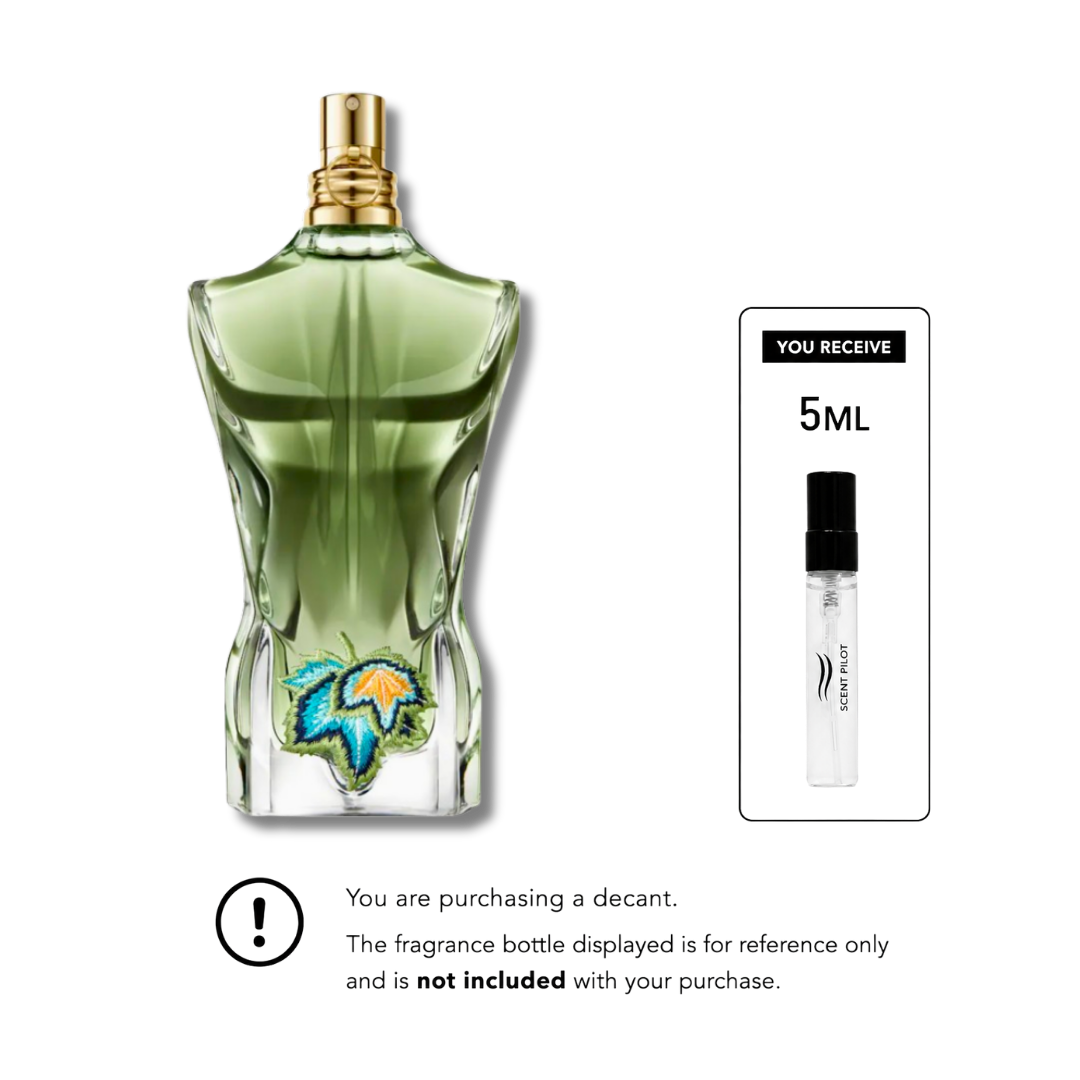 Jean Paul Gaultier Le Beau Paradise Garden