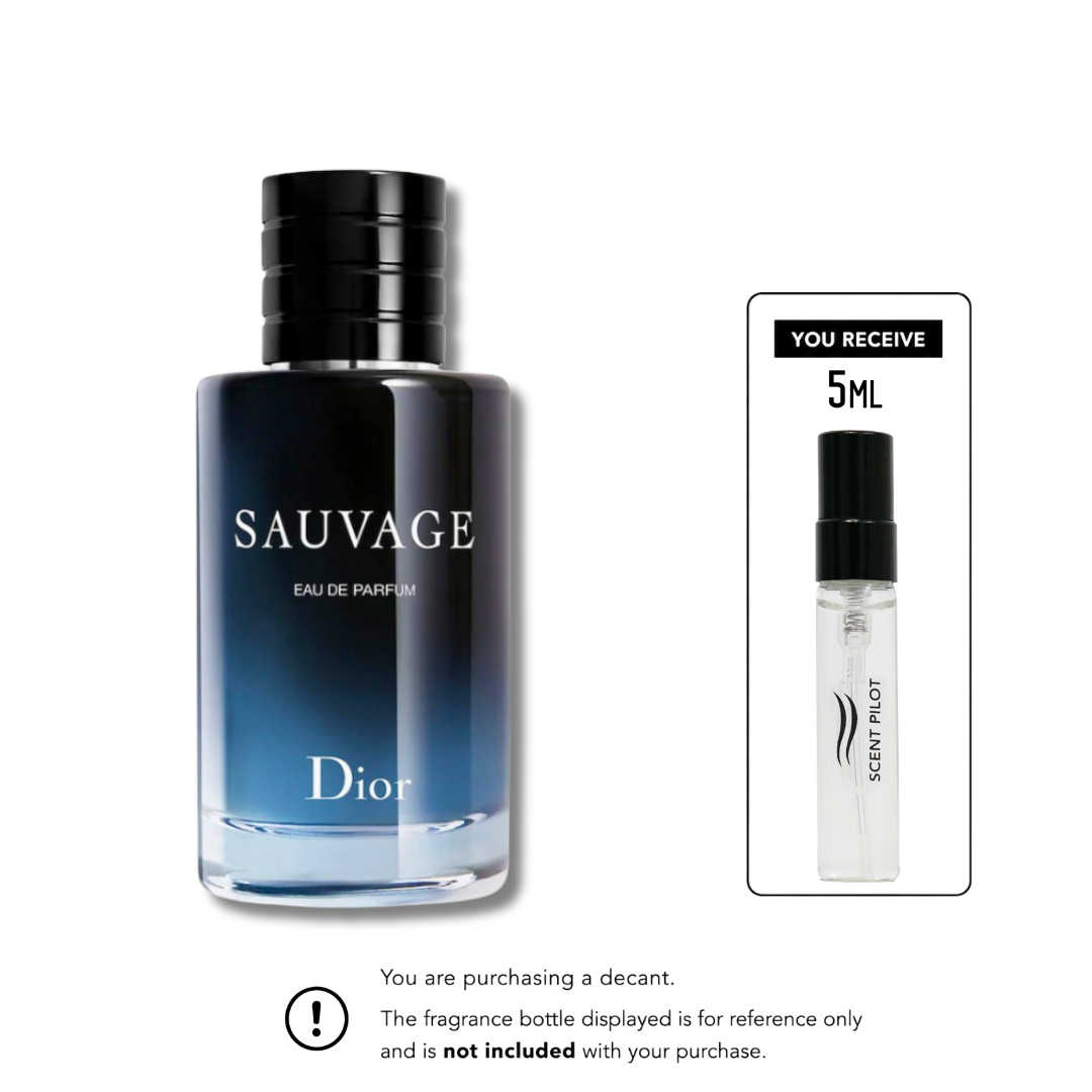 Dior Sauvage Eau De Parfum