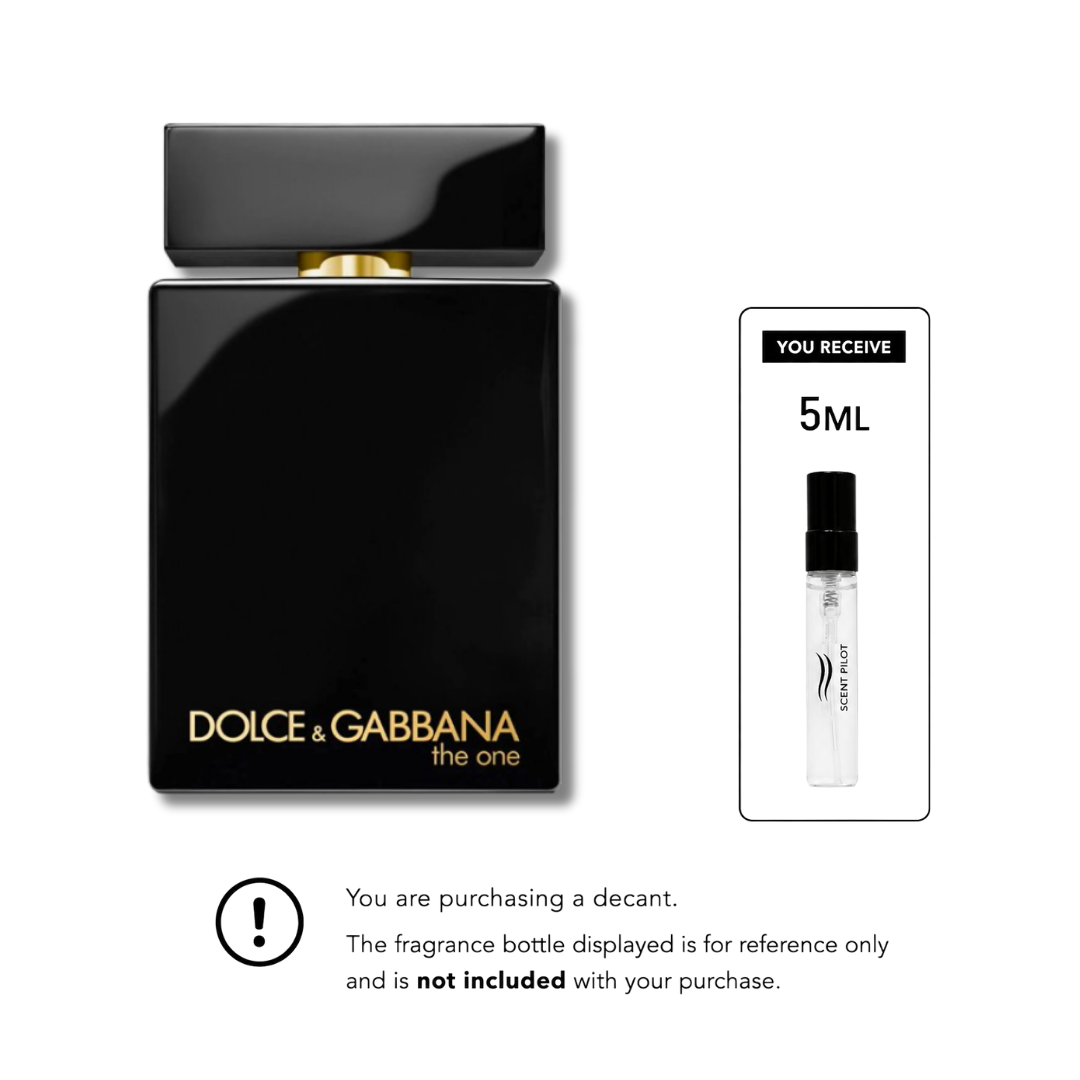Dolce & Gabbana The One Intense