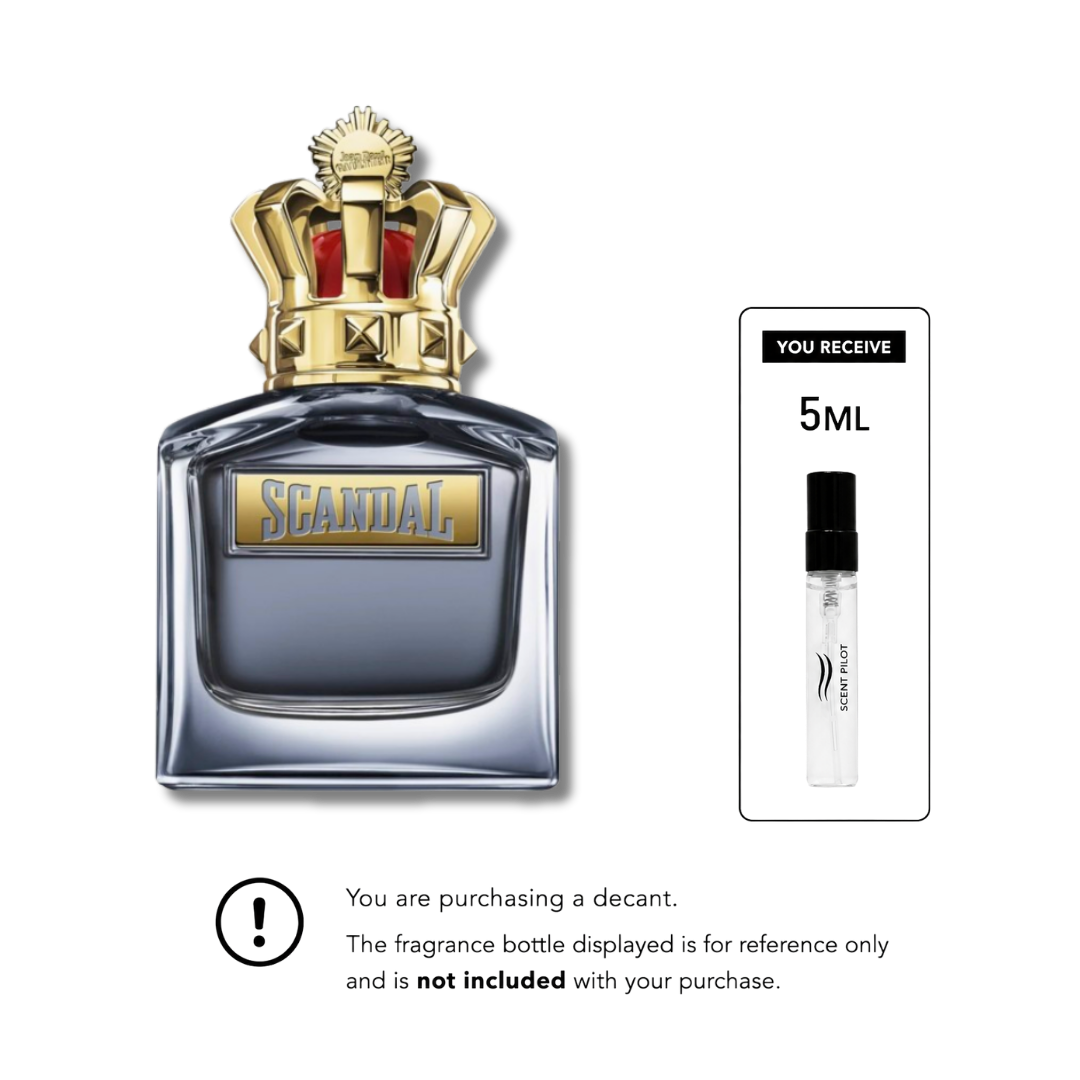 Jean Paul Gaultier Scandal Pour Homme