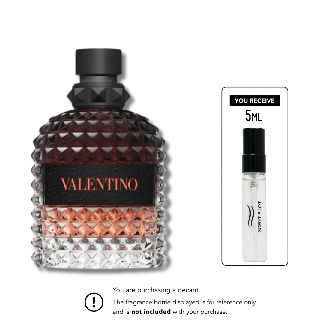 Valentino Born In Roma Coral Fantasy
