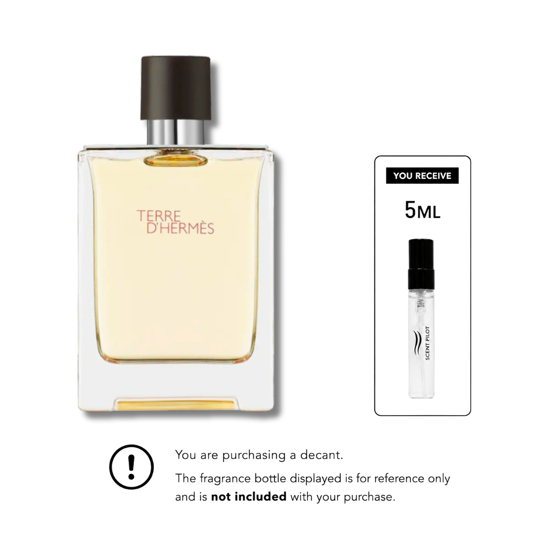 Terre D'hermes Eau De Toilette