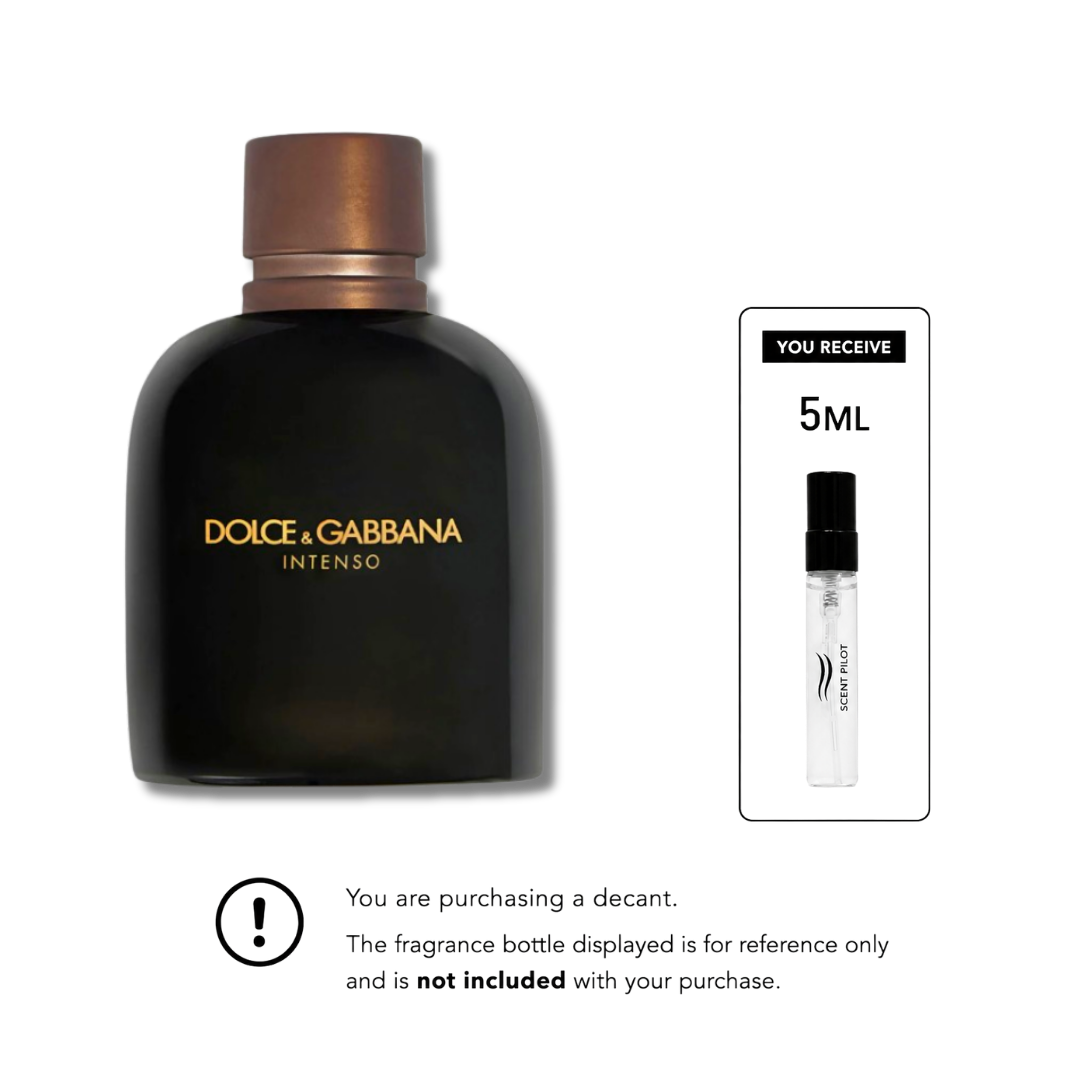 Dolce & Gabbana Pour Homme Intenso