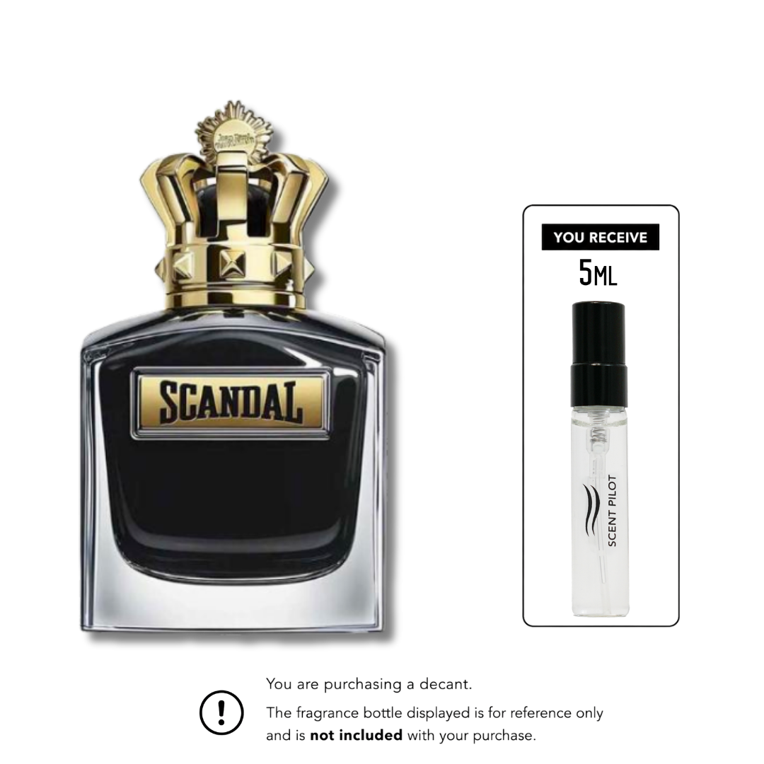 Jean Paul Gaultier Scandal Le Parfum