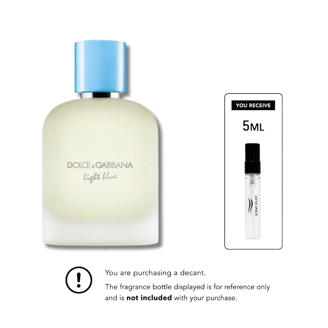 Dolce & Gabbana Light Blue 2025