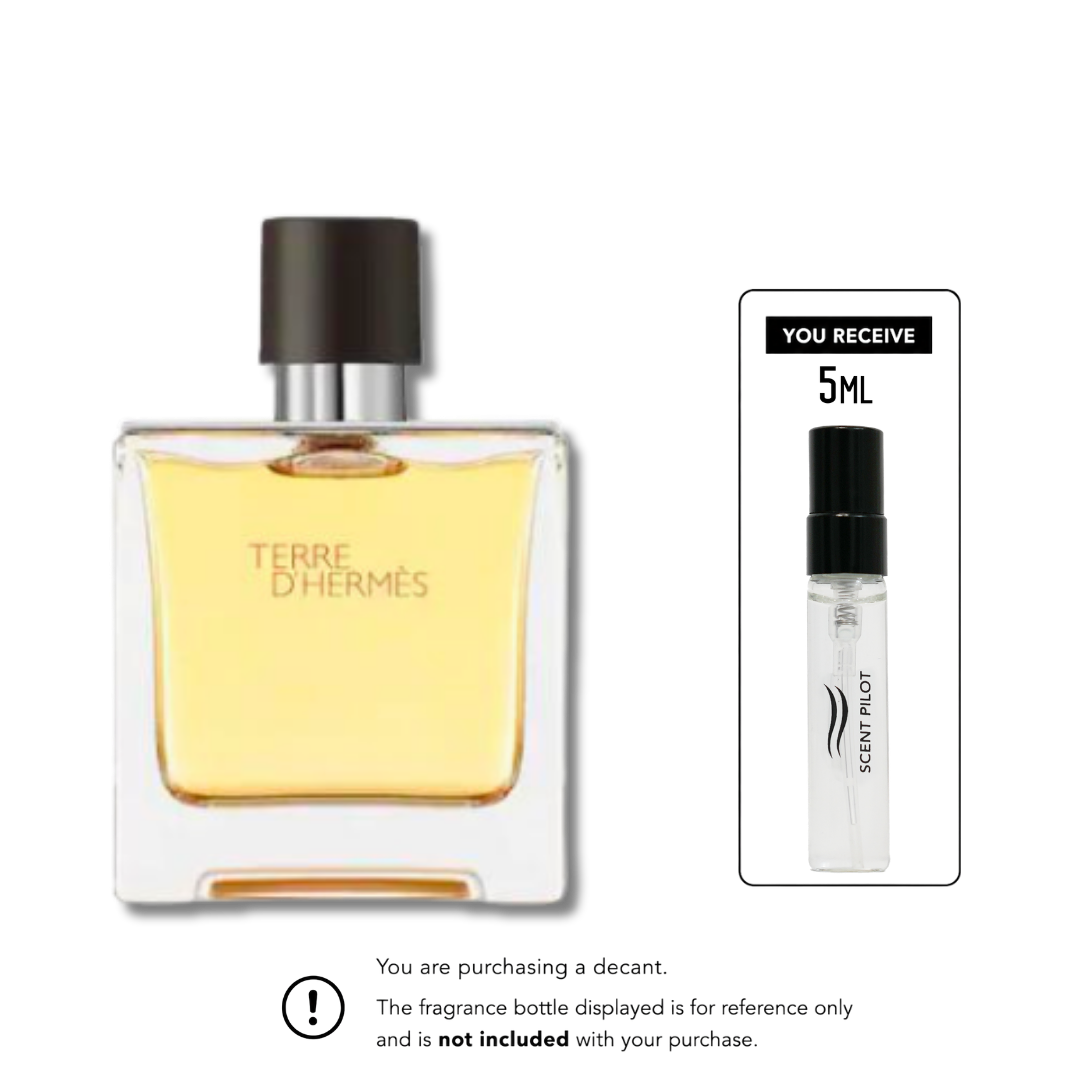 Terre D’Hermès Pure Parfum