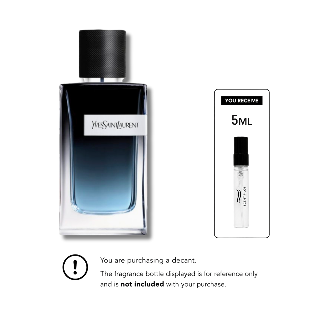 YSL Y Eau De Parfum