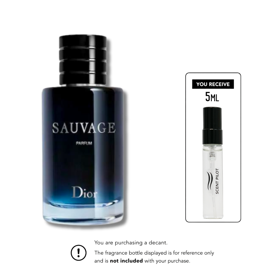 Dior Sauvage Parfum