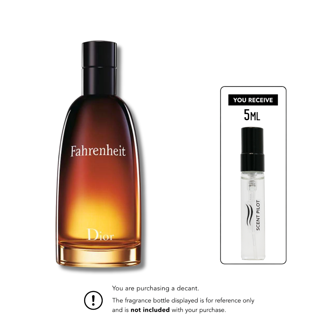 Dior Fahrenheit
