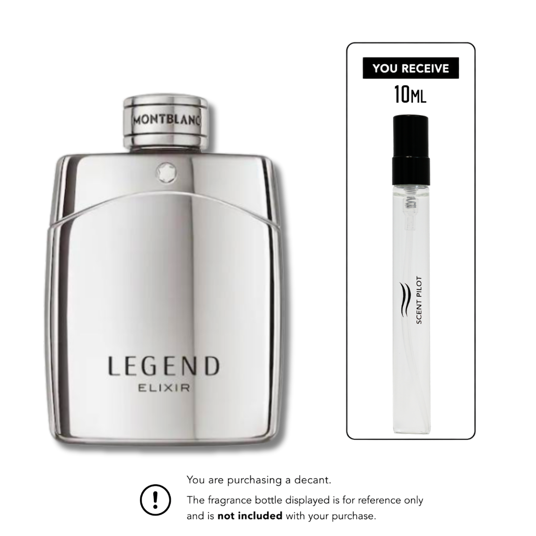 Montblanc Legend Elixir
