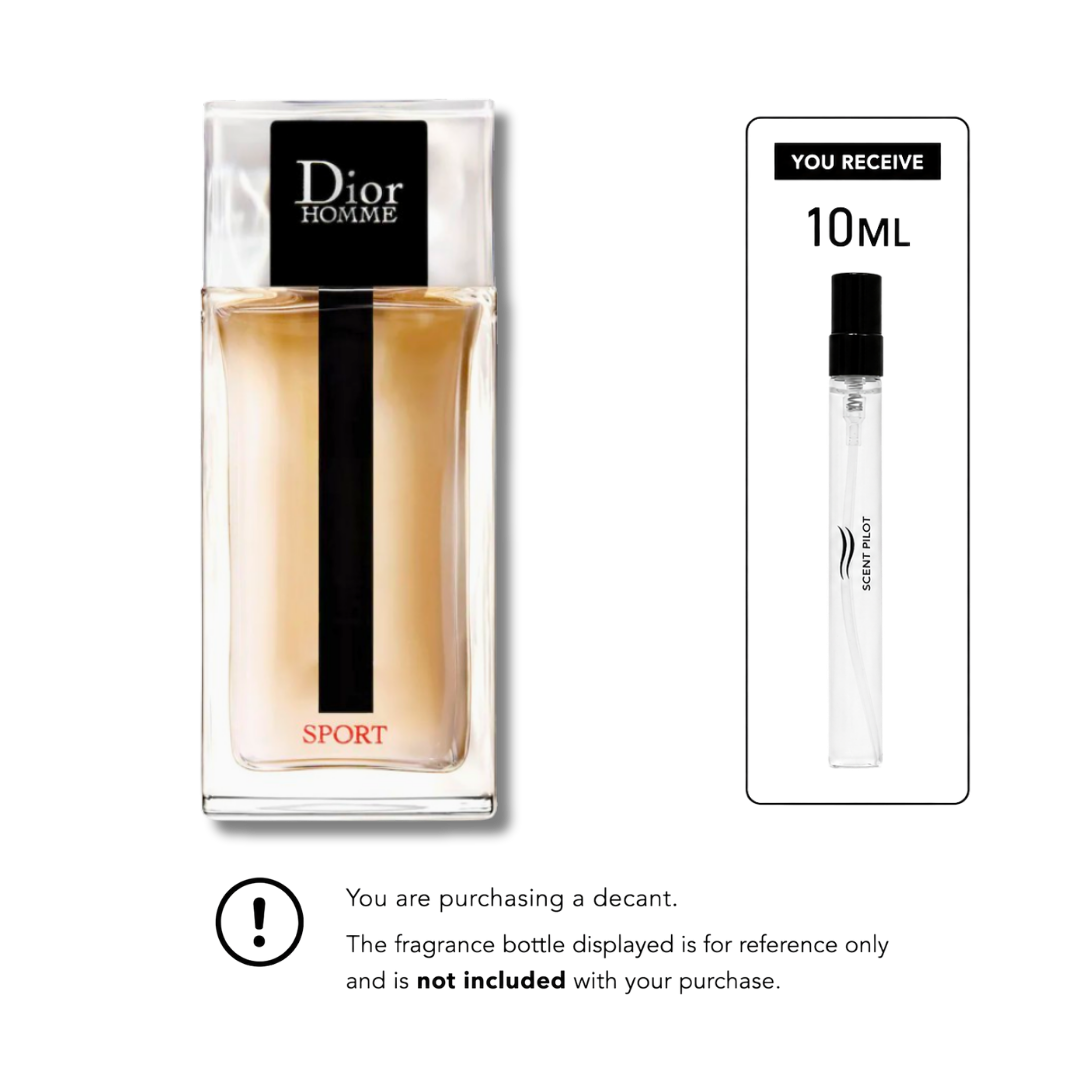 Dior Homme Sport