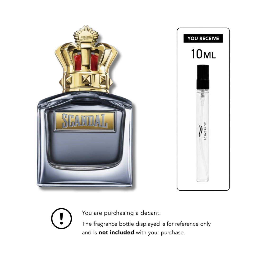Jean Paul Gaultier Scandal Pour Homme