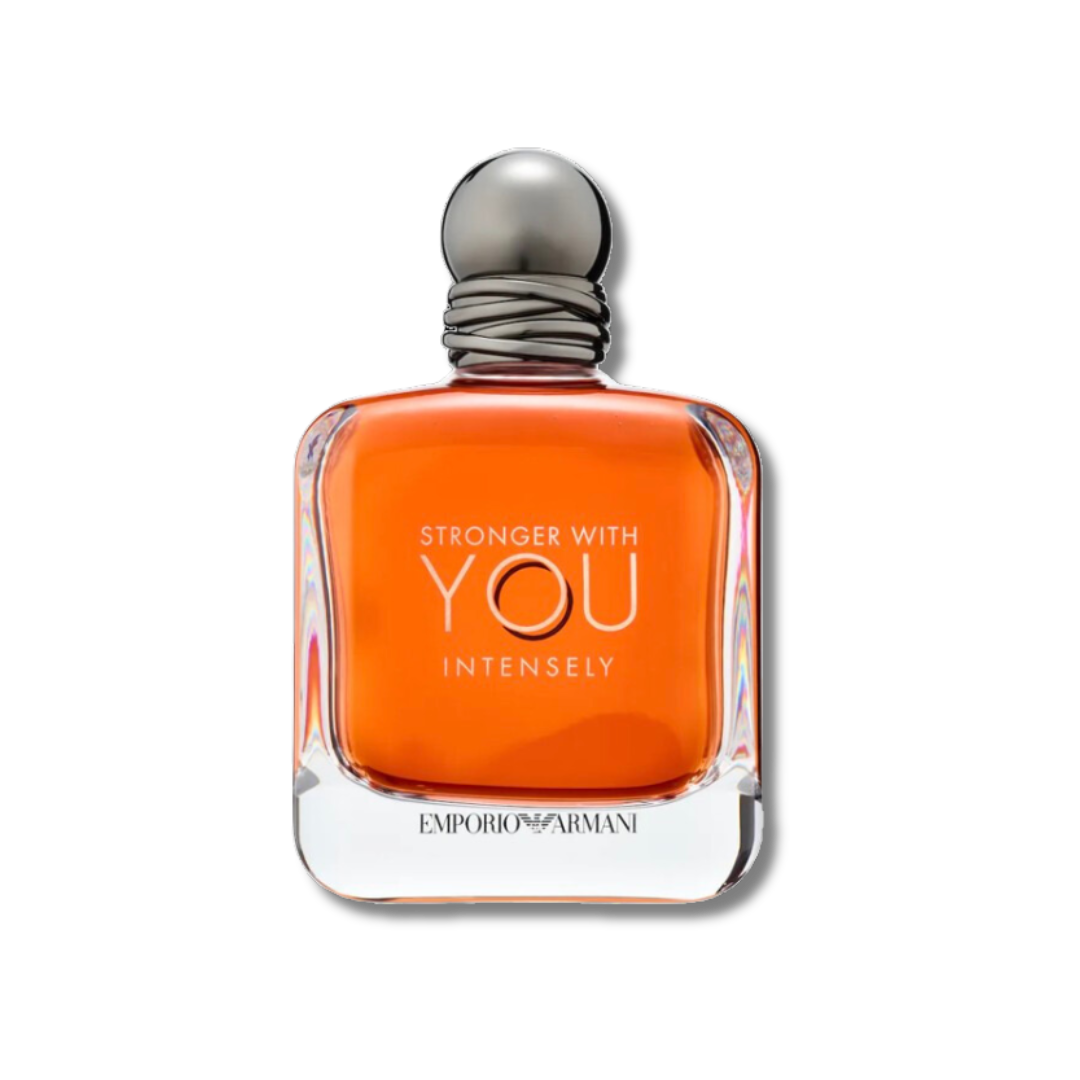 Emporio Armani Stronger With You Intensely