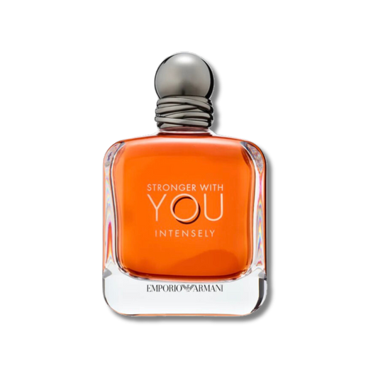 Emporio Armani Stronger With You Intensely