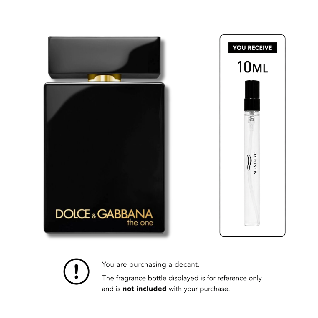 Dolce & Gabbana The One Intense